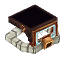 Crude Diving Mask