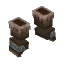 Trork Warrior Gauntlets