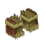 Wooden Gauntlets