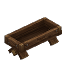 Trough - Feeding Bench