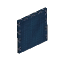 Blue Cloth Roof - Vertical