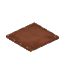 Leather Tent Roof - Horizontal