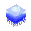 Blue Jellyfish