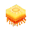 Yellow Jellyfish