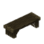 Ancient Bench
