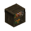 Ancient Bookshelf