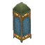 Tall Sandswept Lantern