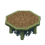 Sandswept Table