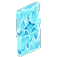 Frozen Castle Door