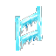 Frozen Castle Ladder
