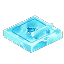 Frozen Castle Trapdoor