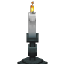 Lost Civilization Candle