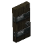 Lost Civilization Wooden Door