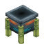 Bamboo Pot