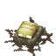 Glowing Scarak Larva