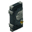 Large Dark Temple Door