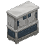 Light Temple Wardrobe