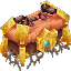 Large Primordial Scarak Chest