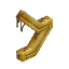 Primordial Scarak Ladder