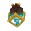 Primordial Scarak Lamp