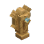 Statue of a Legendary Beast
