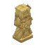 Statue of a Silent Diety
