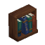 Simple Wooden Bookshelf