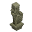 Statue of an Ancient Knight