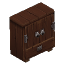 Simple Wooden Wardrobe