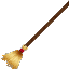 Halloween Broomstick