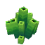 Green Coral Tubes