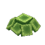 Lime Coral Sponge