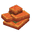 Orange Bracket Coral