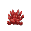 Red Coral Sponge