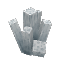 White Coral Sponge