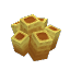 Yellow Coral Tubes