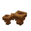 Brown Cap Mushroom