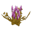 Pink Flax