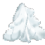 Snowy Fir Leaves - Tip