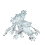 Snowy Leaves