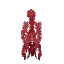 Red Arid Seaweed