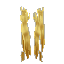 Yellow Arid Seaweed