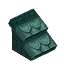 Aqua Brick Roof