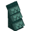 Aqua Brick Roof - Steep