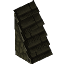 Basalt Cobble Roof - Steep