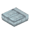 Calcite Brick Roof - Flat