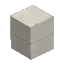 Chalk Brick Pillar - Middle