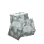 White Crystal - Medium