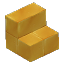 Gold Brick Stairs