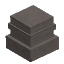 Ledgestone Brick Pillar - Base